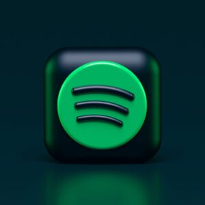 Spotify scraper