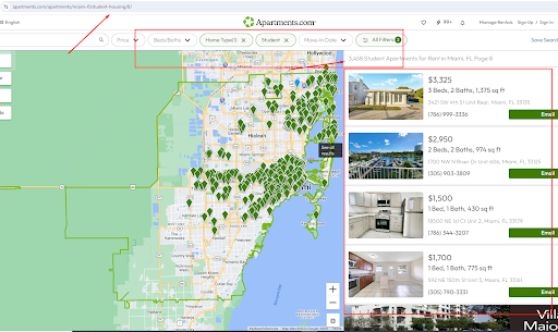 apartments com scraper