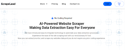 scrape reviews api