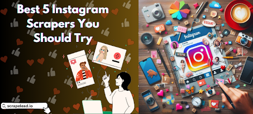 scraping Instagram