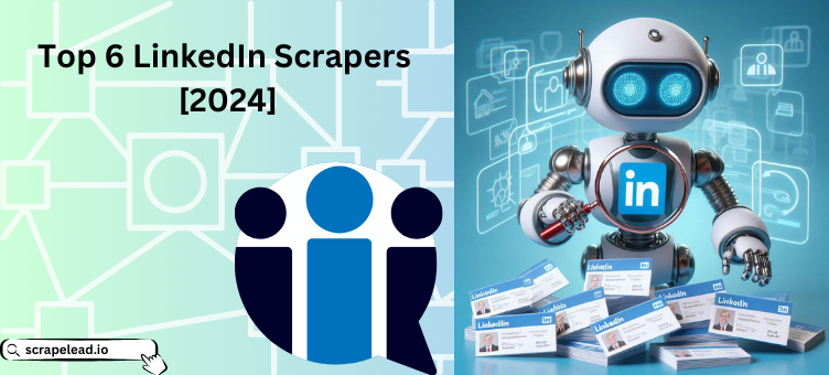 5 best linkedin scraping tools