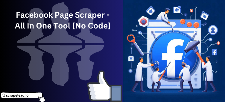 Facebook Page Scraper - All in One Tool [No Code]