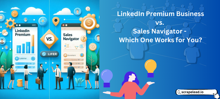 LinkedIn Premium Business