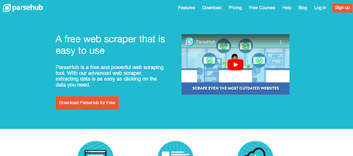parsehub