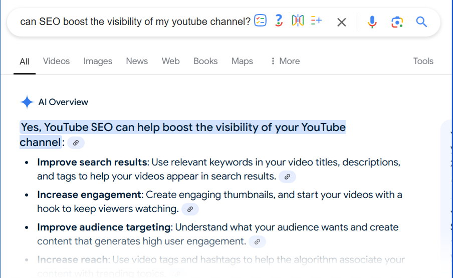 Boost Visibility with SEO 1