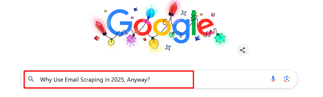 But Why Use Email Scraping in 2025, Anyway