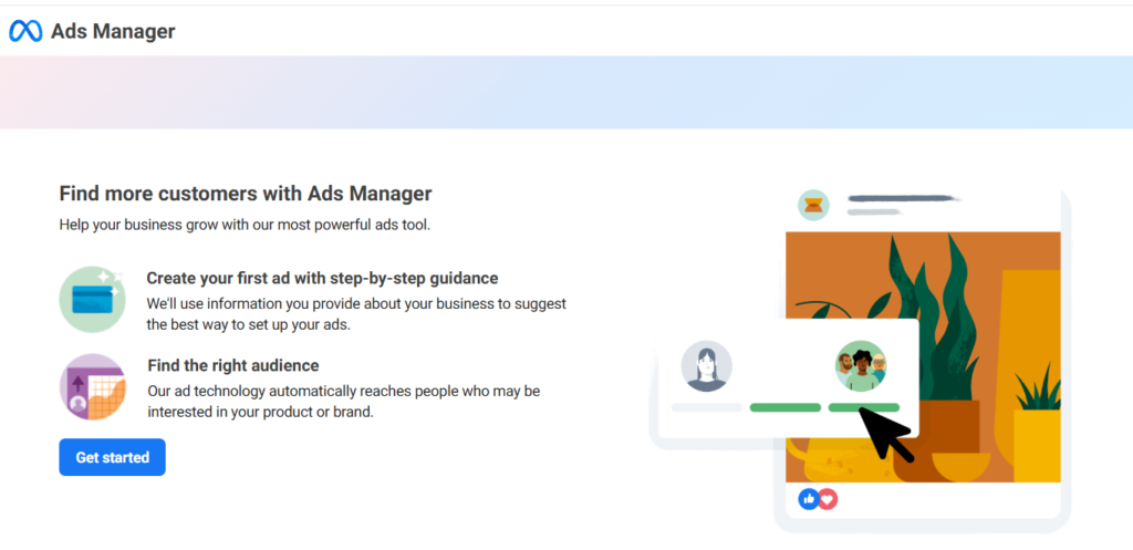 Facebook Ads Manager