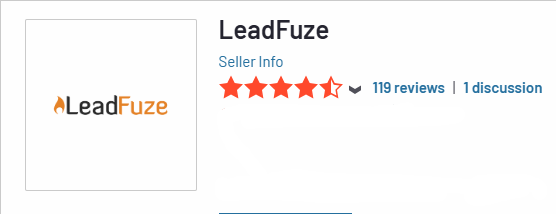 LeadFuze rating