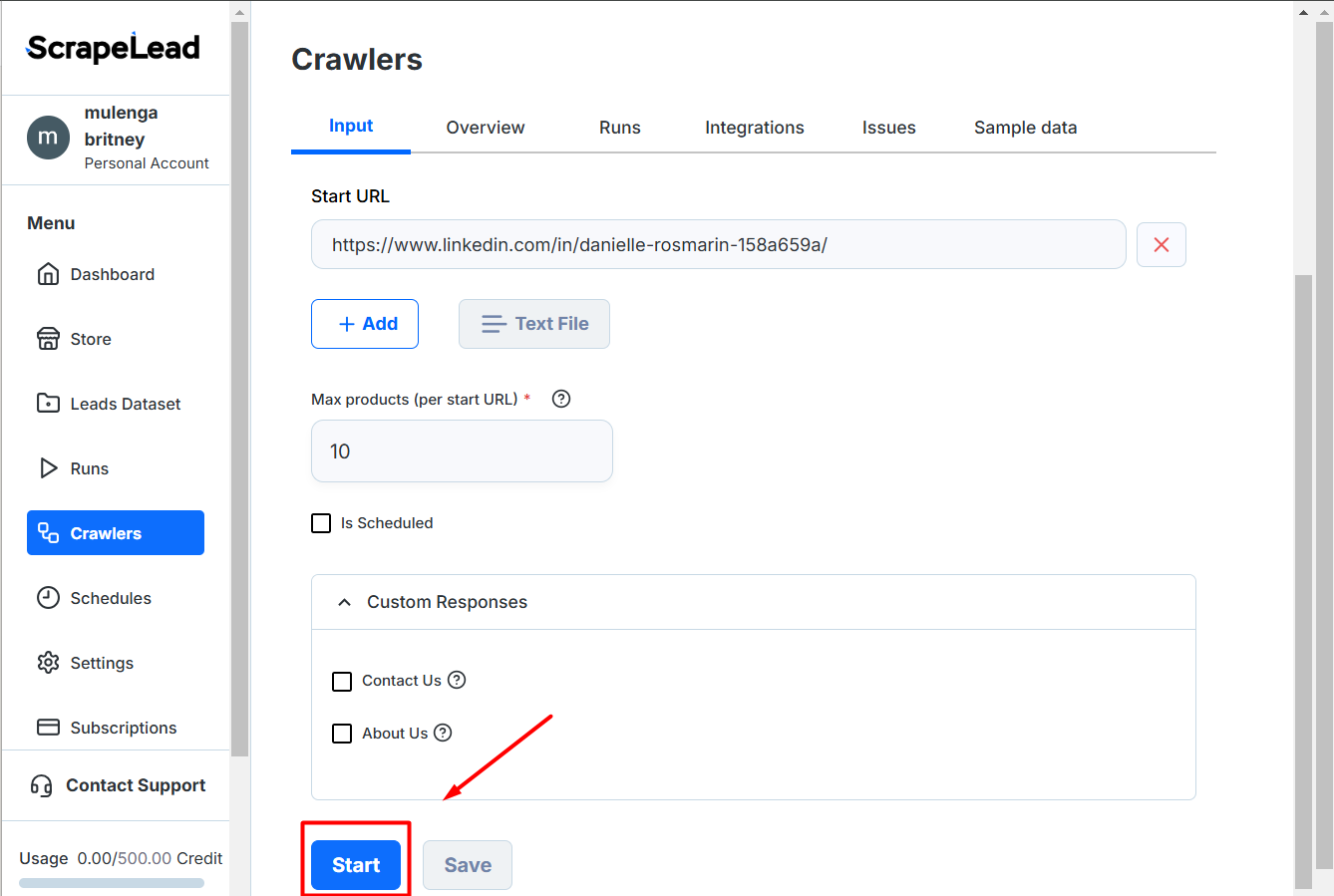 How to Use LinkedIn Email Scraper to Build Leads and Grow Your Network