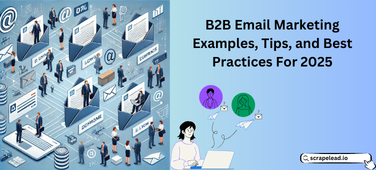 b2b email