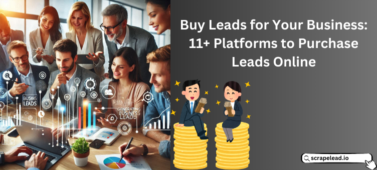 buy business leads