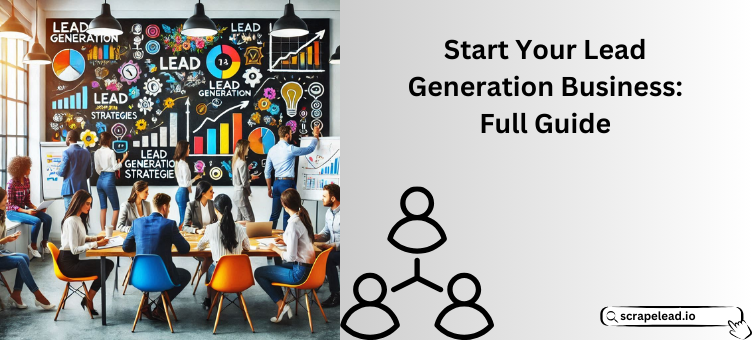 lead generation business