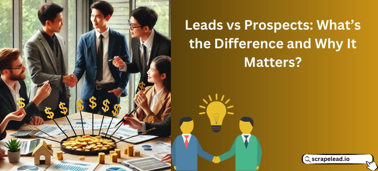 lead vs prospect