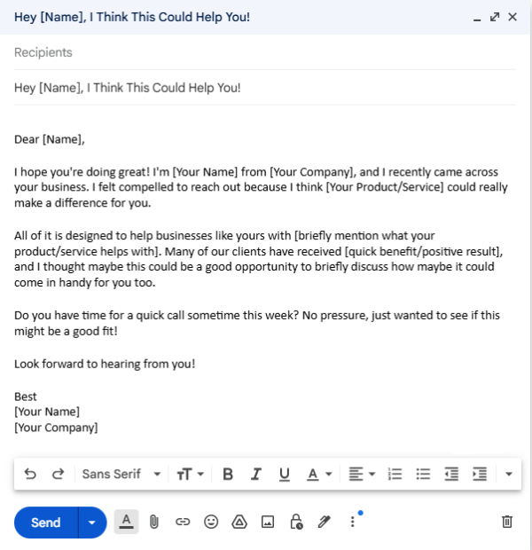 Cold Emailing Guide for 2025: Tips & Best Practices