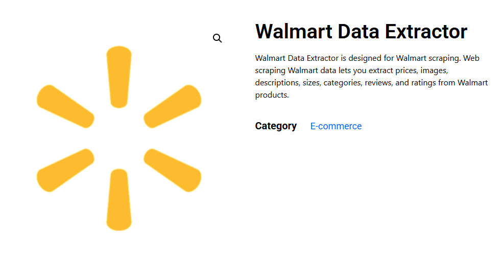 walmart scraper