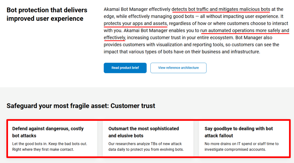What is Akamai Bot Manager