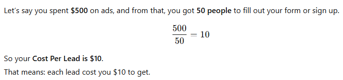 cpl example