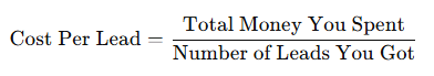 cpl formula