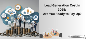 lead generation cost in 2025