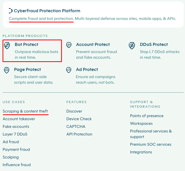 what is DataDome