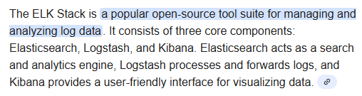 what is the elk stack