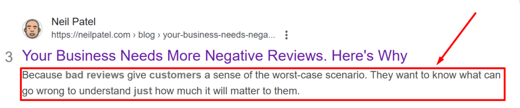 Your Business Needs More Negative Reviews