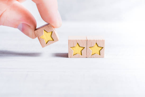three star review